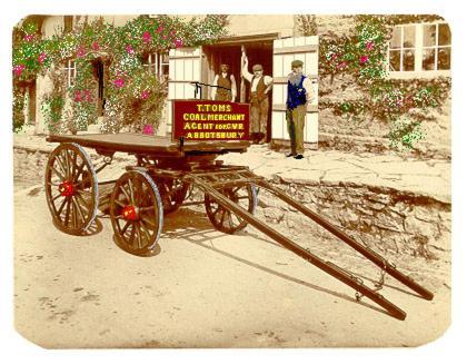 Wheelwrights Bed & Breakfast Abbotsbury Ngoại thất bức ảnh