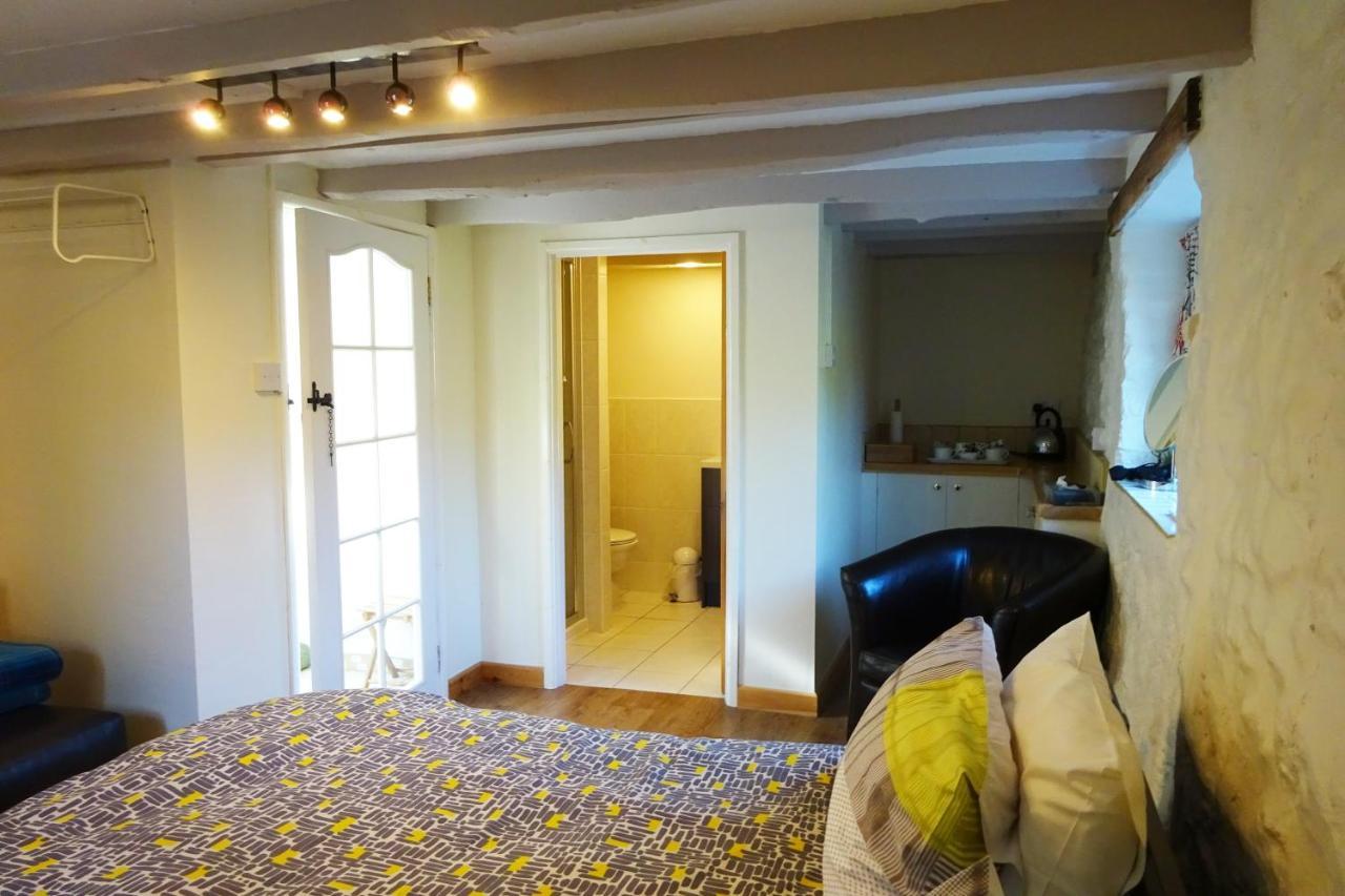Wheelwrights Bed & Breakfast Abbotsbury Ngoại thất bức ảnh