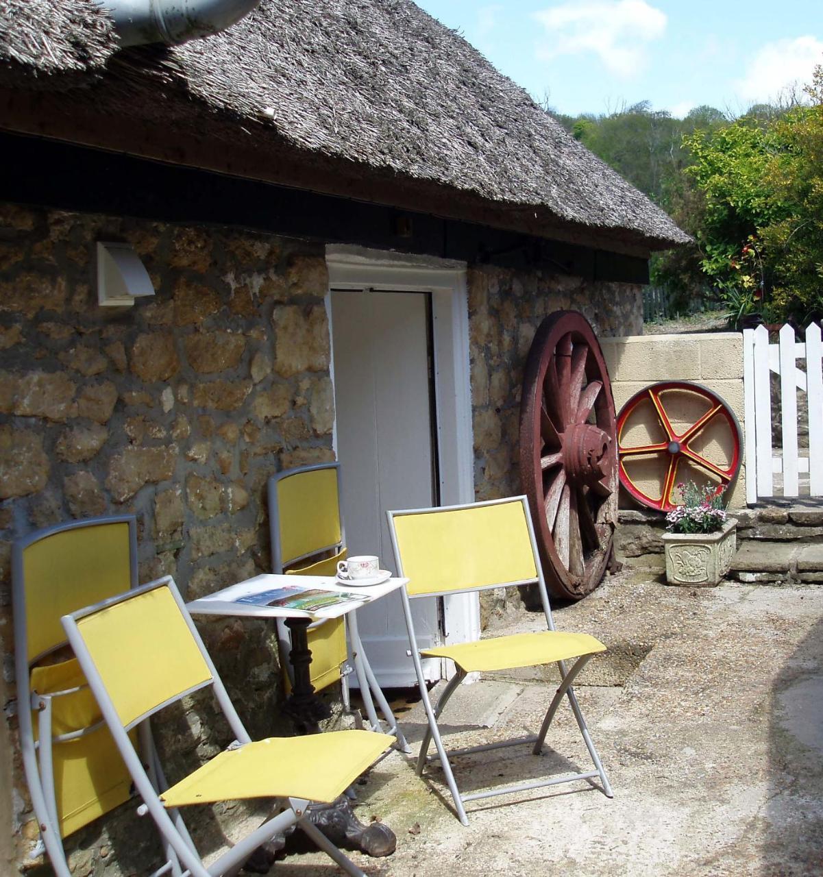 Wheelwrights Bed & Breakfast Abbotsbury Ngoại thất bức ảnh